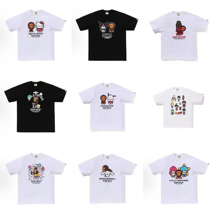 BAPE x Baby Milo T-Shirt | 7756462304