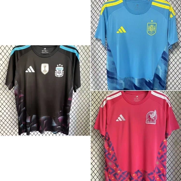 Adidas 2023 Training Jersey Collection | 7756428686