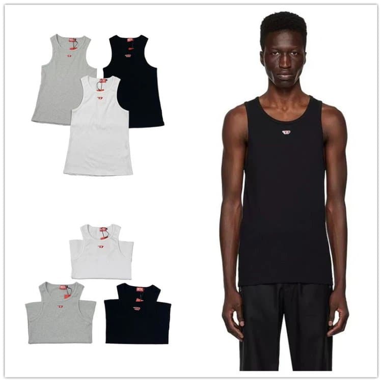 Diesel UMBX-TANK Tank Top [3 styles] | 7782776858
